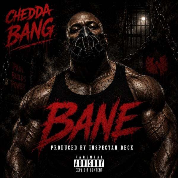 Cover art for Bane